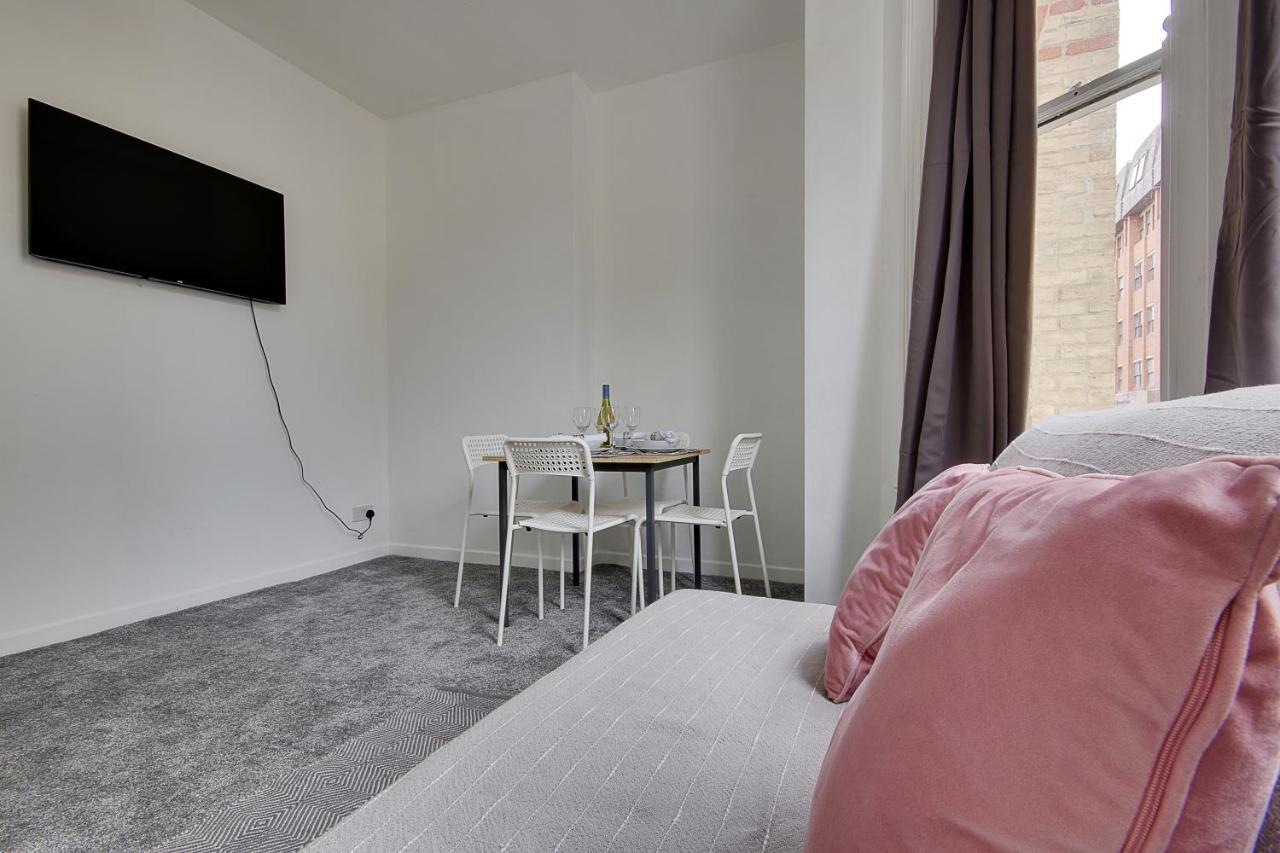 Sea La Vie Apartment Bournemouth Exterior foto